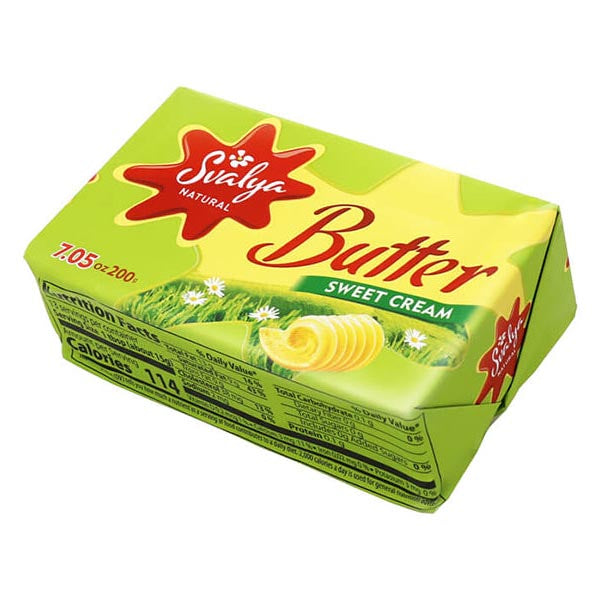 Butter Sweet Cream 82% – 7.05 oz (200gr)